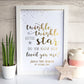 Twinkle Twinkle Little Star - Personalised, gold on white. Handmade foil print by ClaireyGraphy, printed by Bright Bear Designs